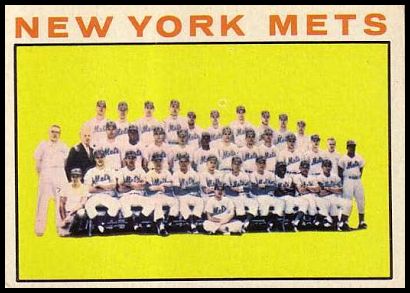 27 Mets Team